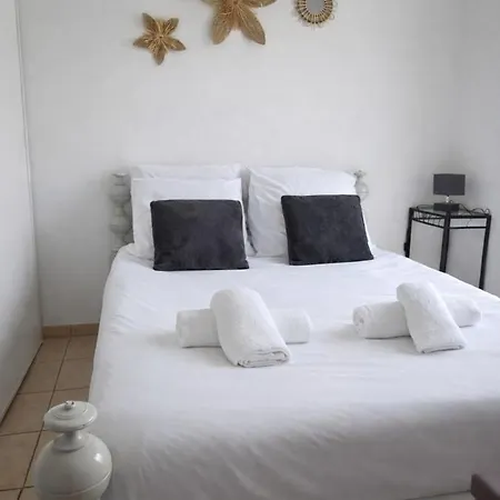 Marine Les Pins - T2, 4p, Terrasse, Pk, Plages * أنتيب