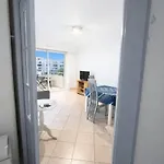 Marine Les Pins - T2, 4p, Terrasse, Pk, Plages Appartement Antibes